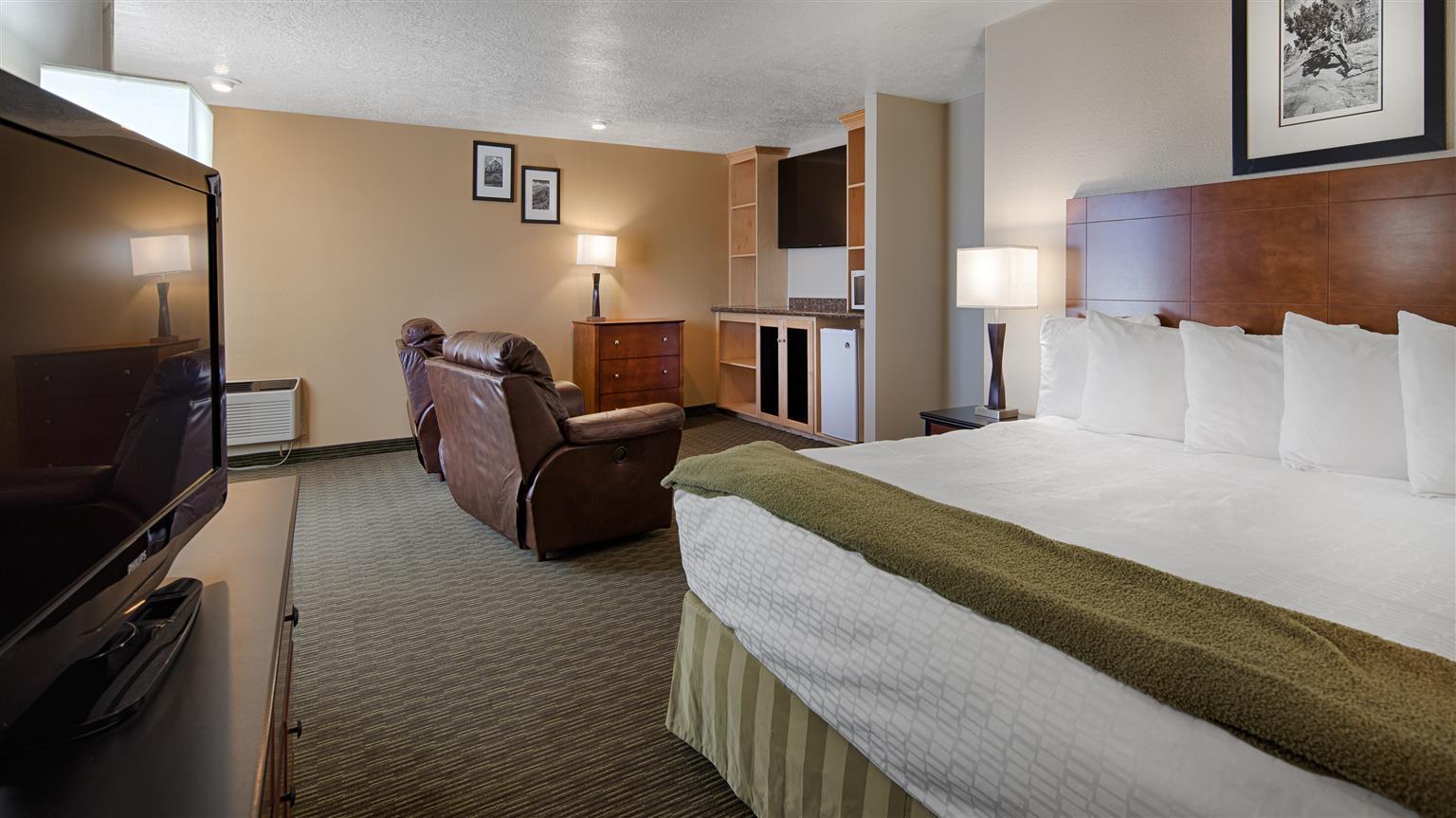 Dinosaur Inn & Suites Vernal Exterior photo
